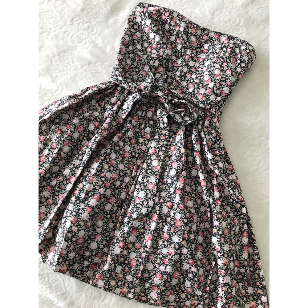 Flower dress